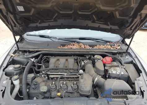 2018 Ford Police Interceptor from USA, damaged, VIN 1FAHP2MK6JG114542